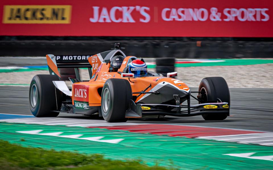 2Seater Experience tijdens JACK'S Racing Day