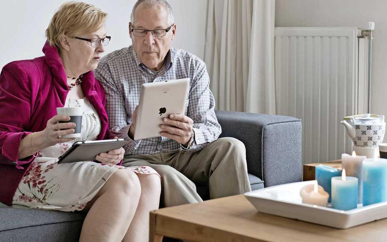 Een broer en zus moeten tot hun verrassing toch een oude lening aflossen. Foto ter illustratie. Een broer en zus moeten tot hun verrassing toch een oude lening aflossen. Foto ter illustratie.