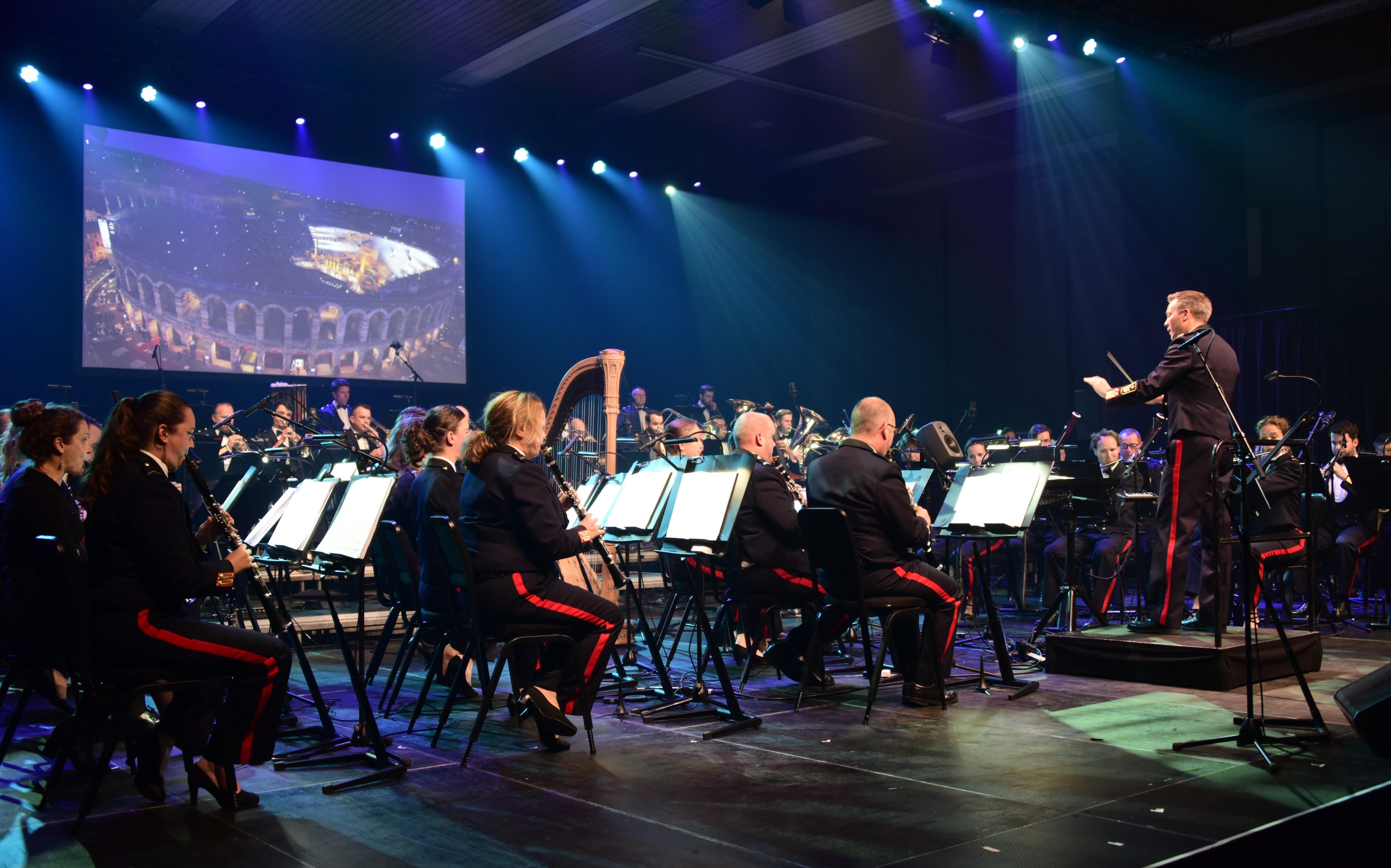 Prachtige start van festiviteiten in kader van 80 jaar bevrijding Westerbork. 'Het was indrukwekkend