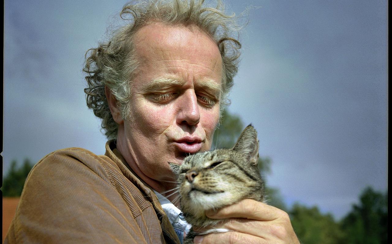 Rob Heiligers was een 'volwassen kleuter', doordouwer en rasoptimist. Rob Heiligers was een 'volwassen kleuter', doordouwer en rasoptimist.