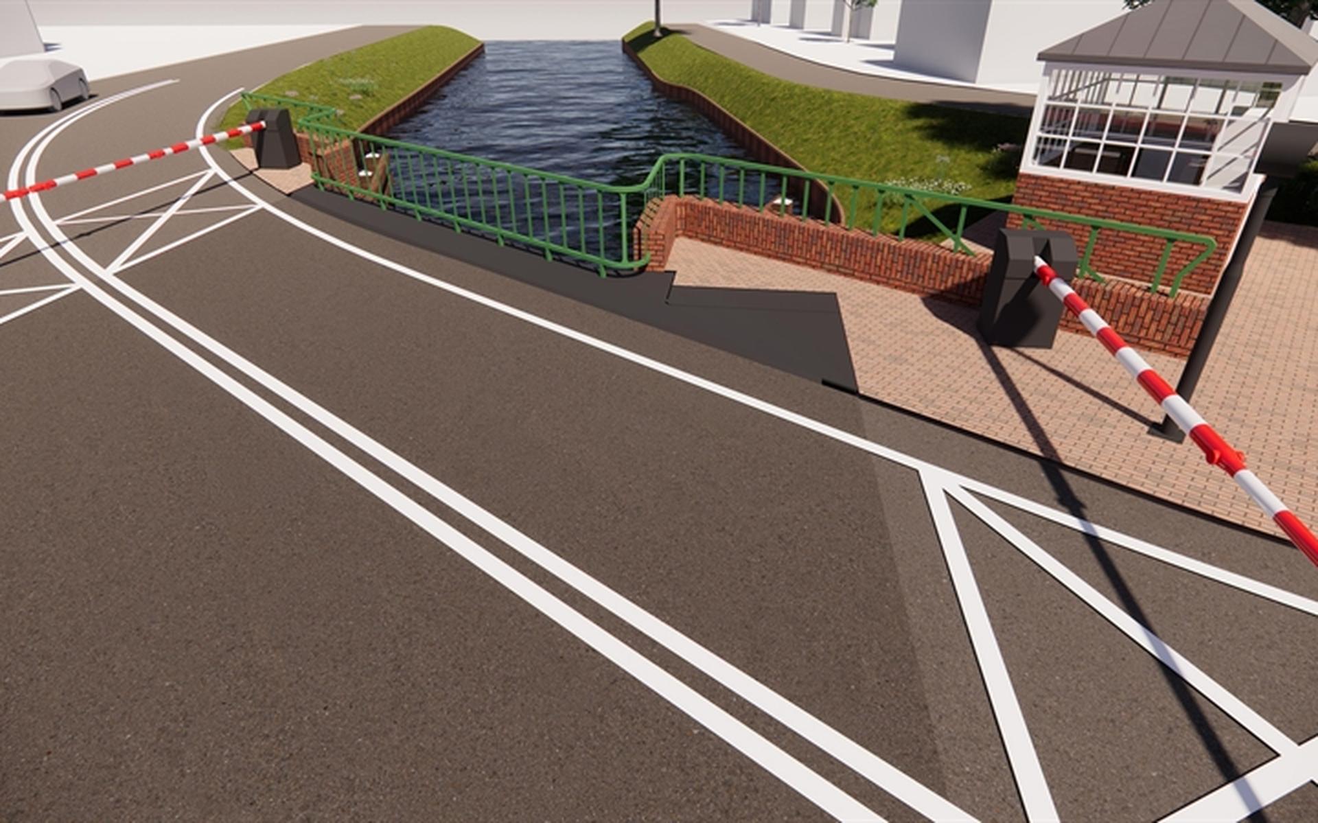 Provincie maakt geld vrij voor nieuwe Norgerbrug en herinrichting Norgervaart
