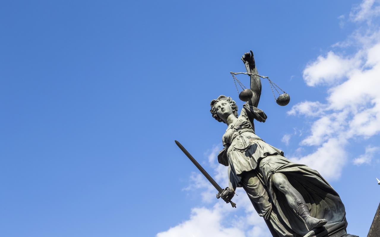 Vrouwe Justitia Vrouwe Justitia