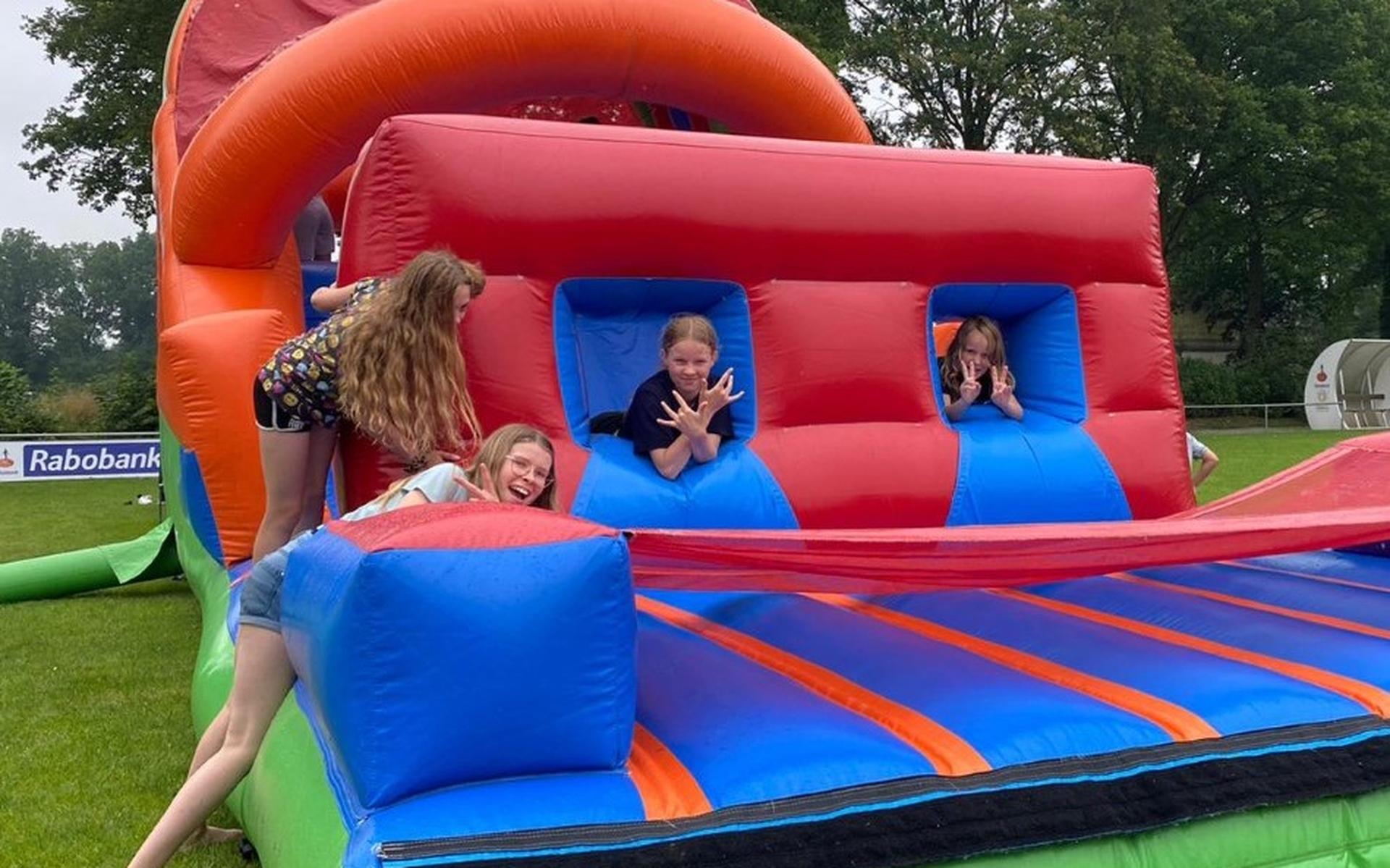 Jeugd vermaakt zich prima met Summerbreak (woensdag en donderdag ook nog in Smilde en Beilen) - Dagb