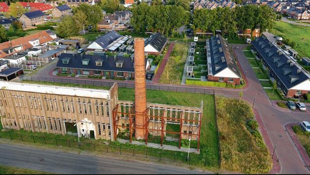 Grepen uit het verleden | Voor een bedrag van 79.448 gulden werd in 1909 de Coöperatieve Centrale Aa