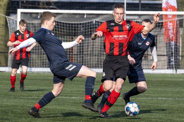 Finale na seizoen vol pleisters en puzzels voor Siddeburen en HODO. ‘We hebben 35 spelers gebruikt, 