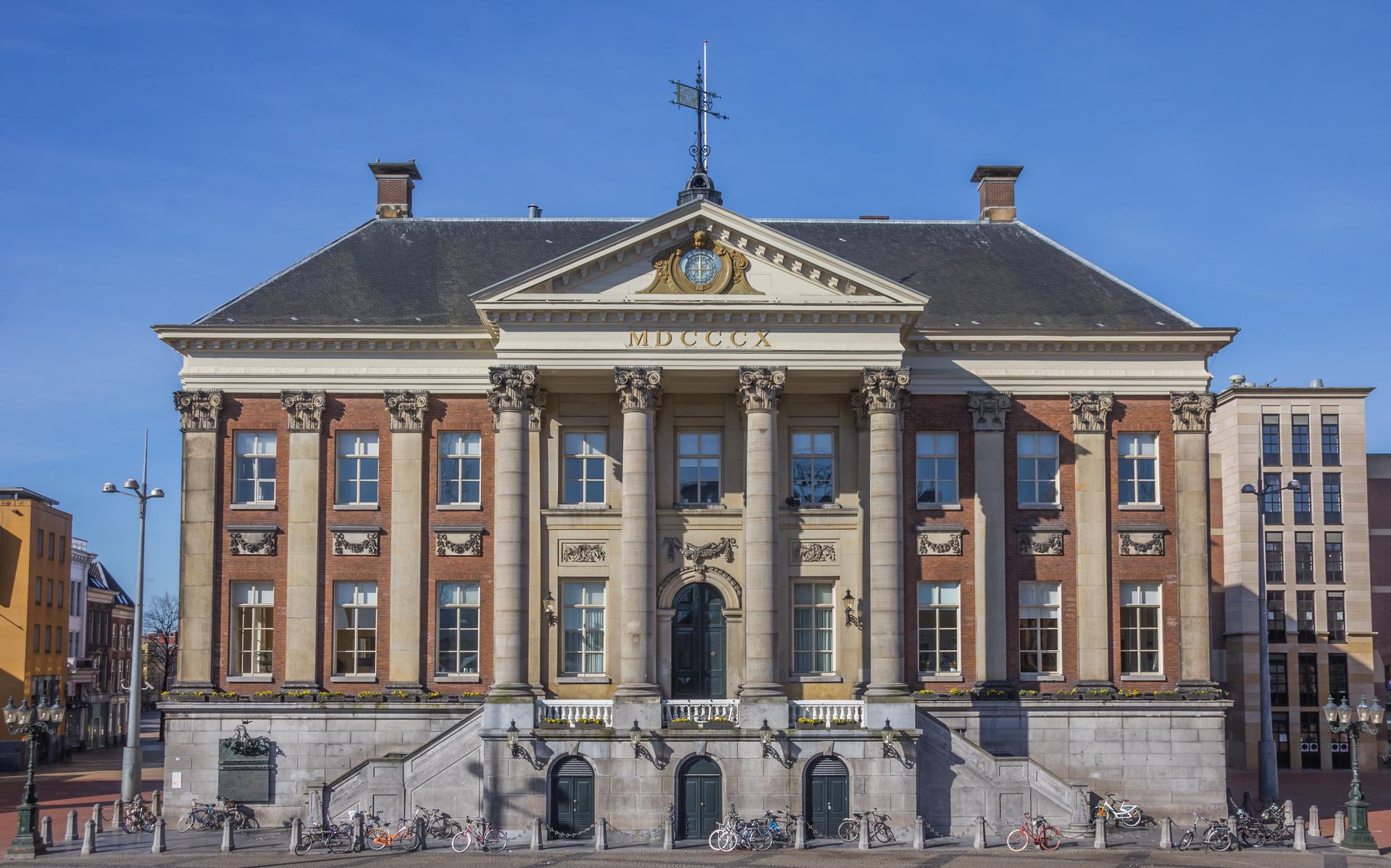 Ondanks de blijvende financiële impact van corona blijft de gemeente Groningen in 2021 investeren, 'juist in deze crisis'.   
