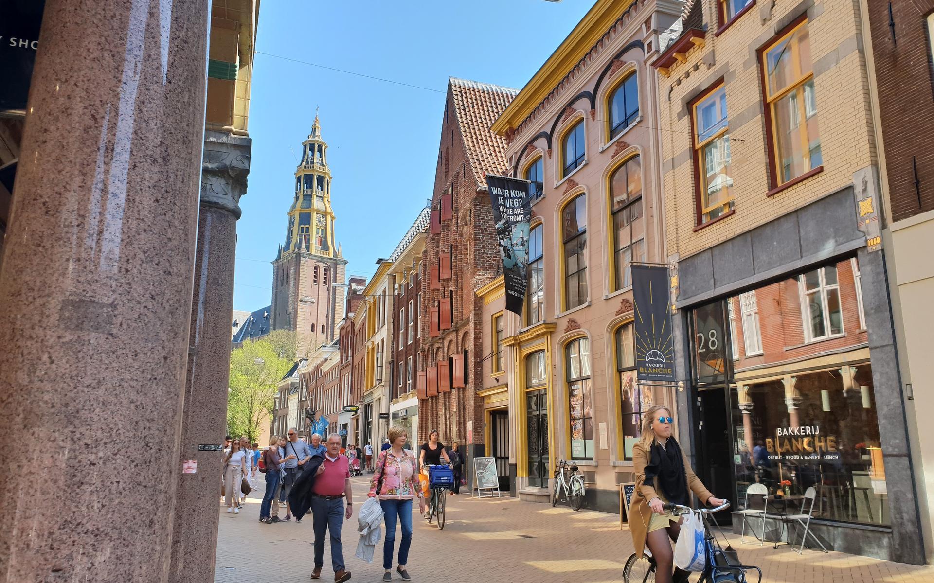 Groningen Marathon (van Der Aa-kerk in Stad naar Mariakerk in Uithuizermeeden) wordt zondag in het e