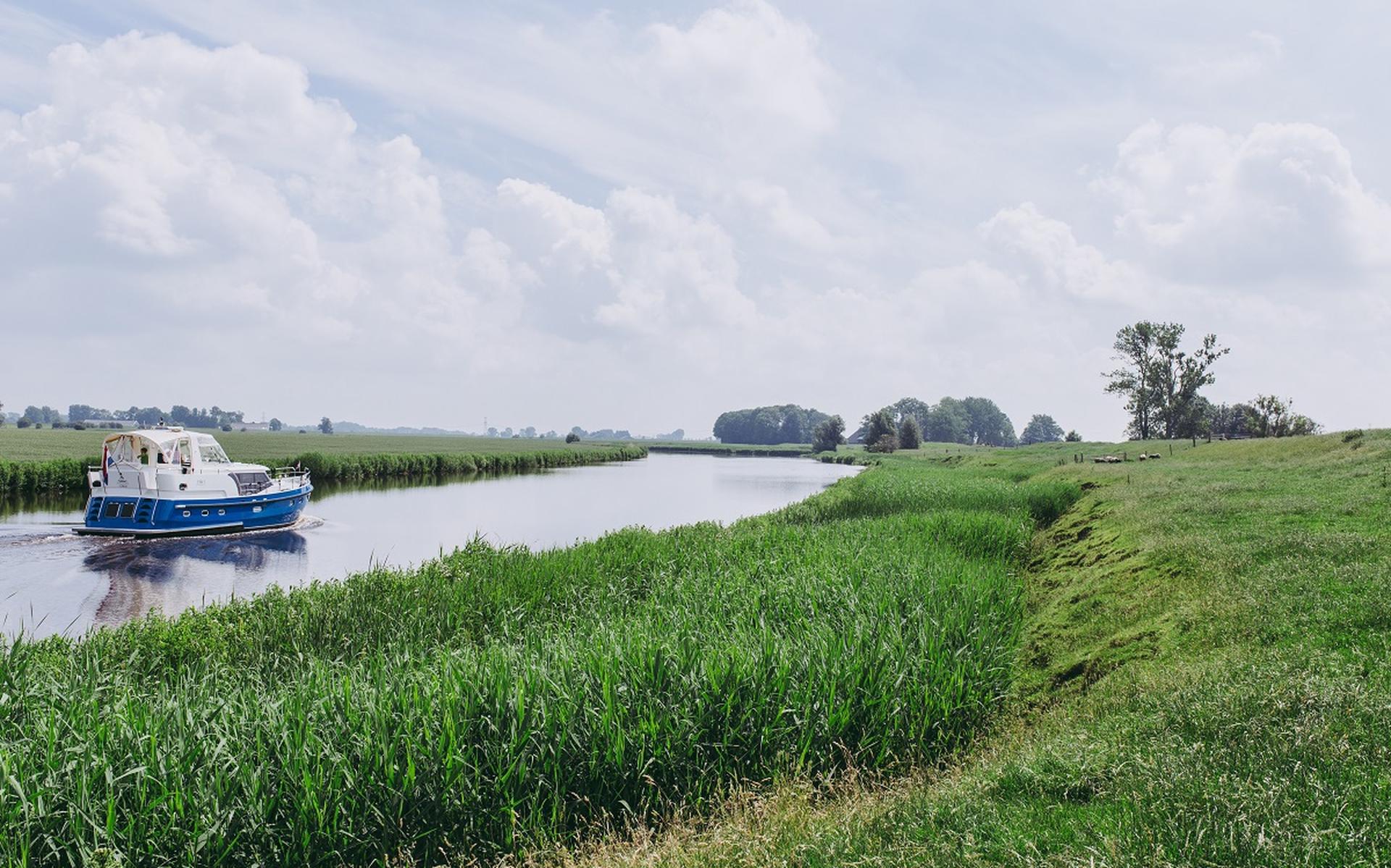 Alle informatie over recreatief varen nu op één website. Foto: Stella Dekker Fotografie