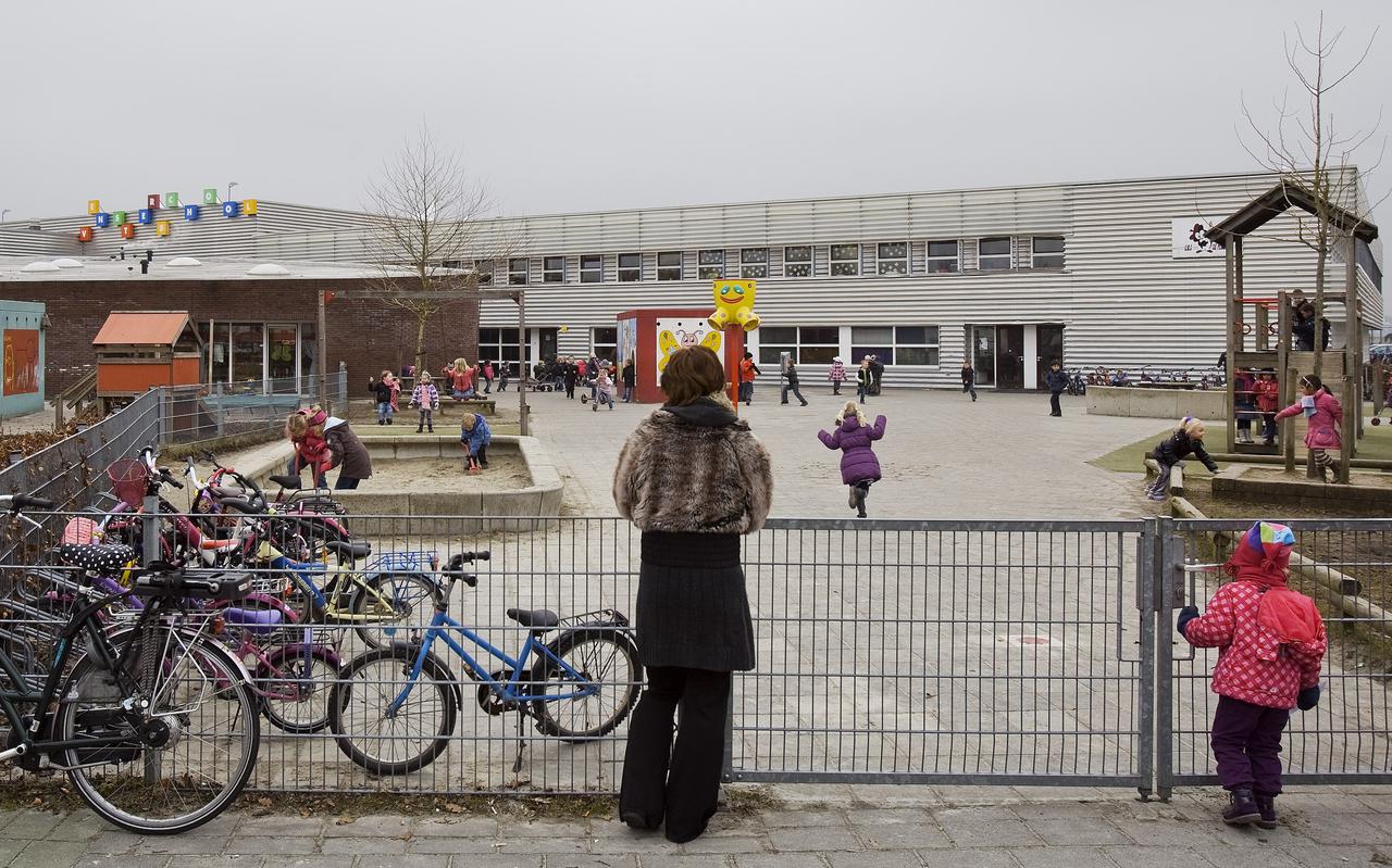 De Vensterschool in Hoogkerk.