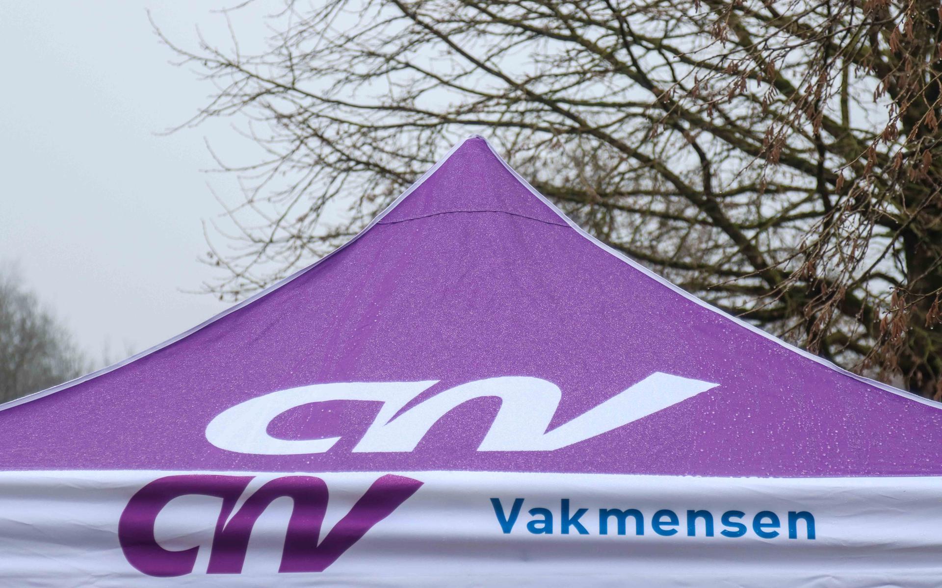 Vakbonden FNV en CNV dreigen met acties bij Henkel in Scheemda.