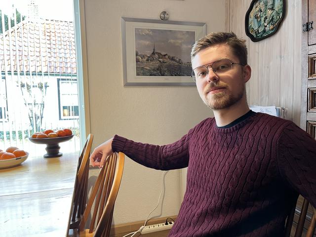 SGP-lijsttrekker Tim Venekamp (24): ‘Durven stap vooruit te zetten’
