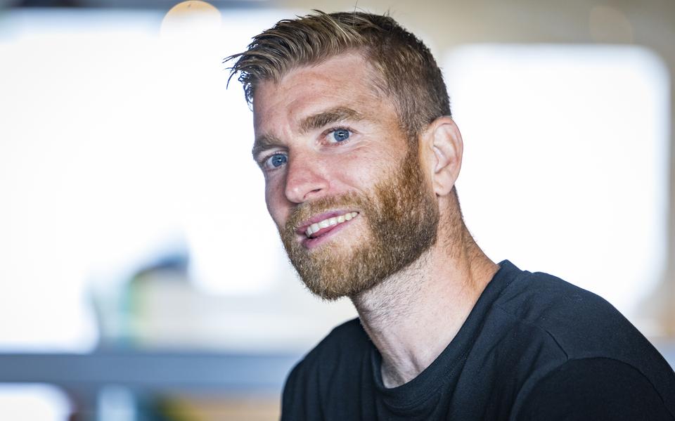 Michael de Leeuw. 