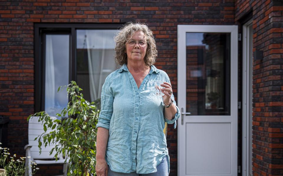 Via een muziekfestival leerde Anne Marieke Kussendrager Vries alvast kennen.