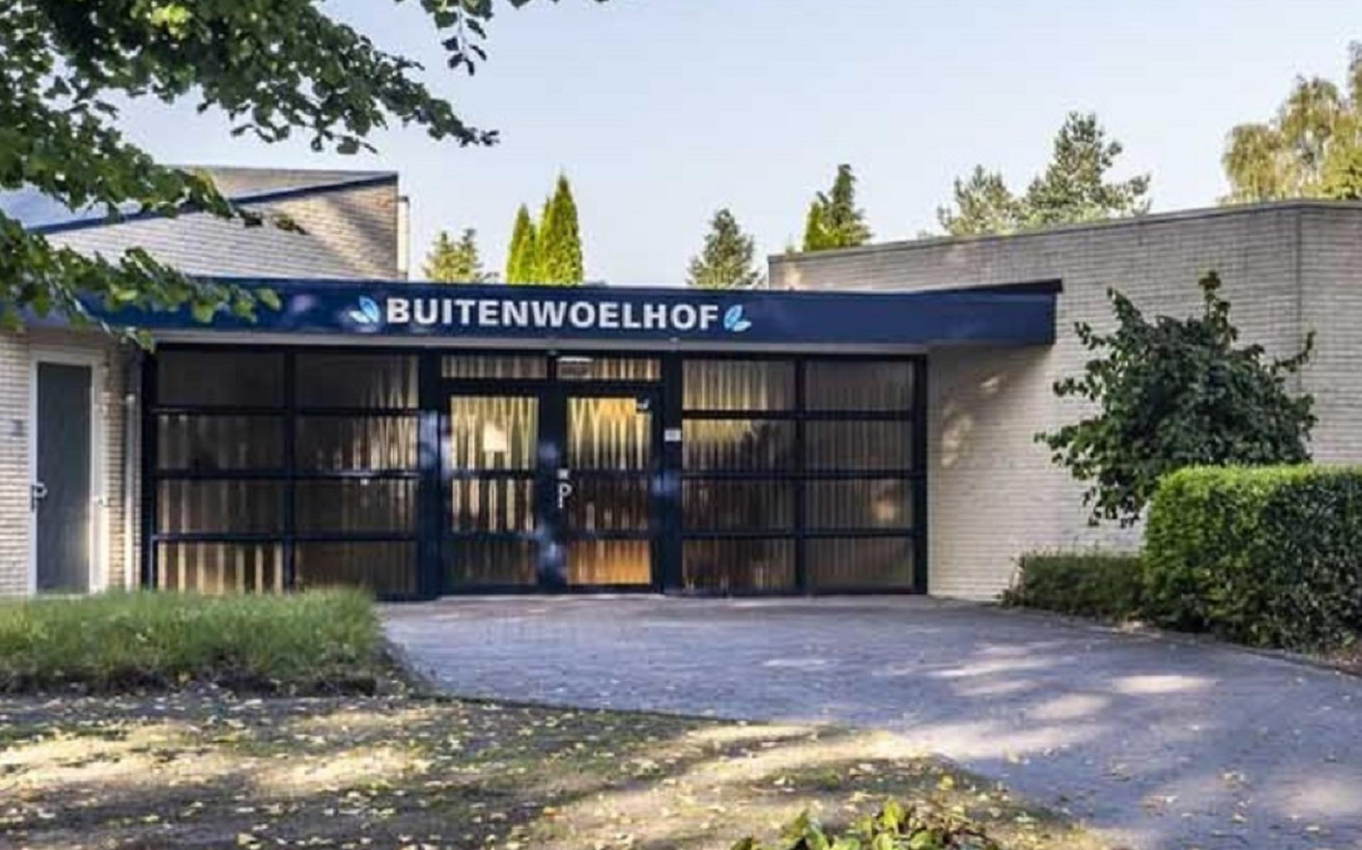 Uitvaartcentrum Buitenwoelhof aan de  Langeleegte 54 in Veendam.