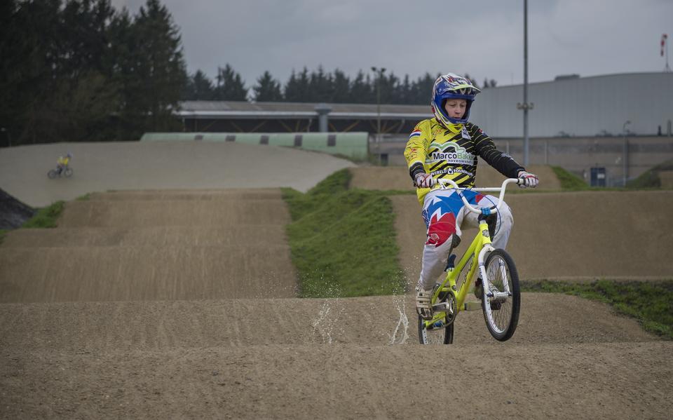 BMX-club FC Unitas is sinds 2016 onderdeel van het wielercentrum. De BMX-baan ligt naast de wielerbaan.