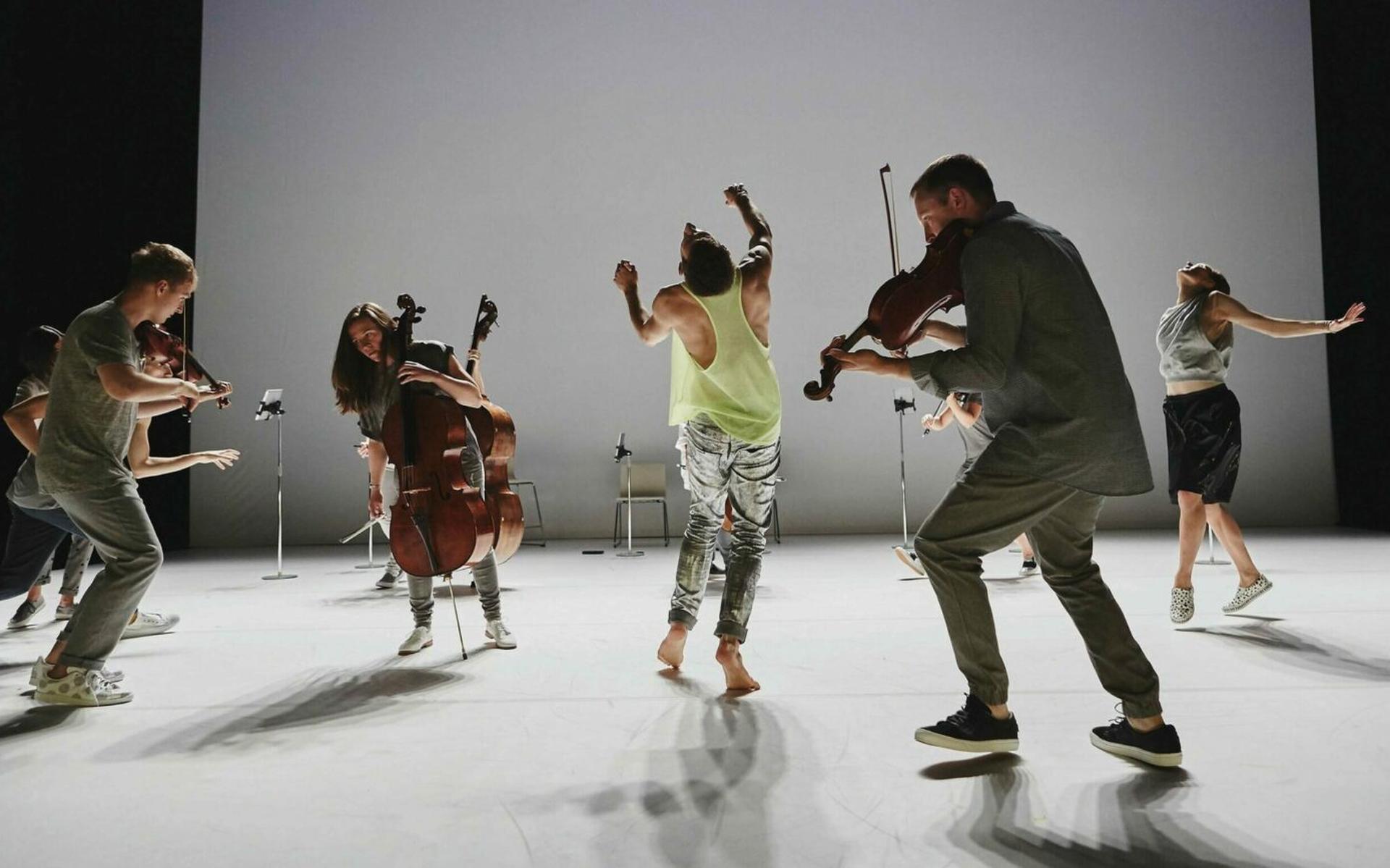 Goldberg Variations.