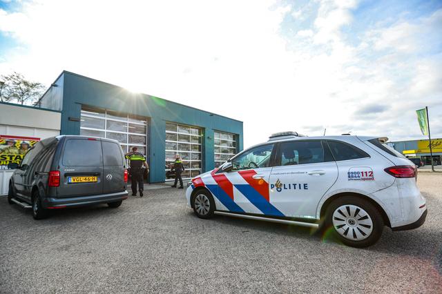 Opnieuw inbraak bij brandweerkazerne Emmer-Compascuum. ‘Als dit vaker gebeurt, hebben we een problee