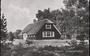 Kampeerhuis V.C.J.C. Hooghalen in 1950. Foto: Drents Archief, collectie Ansichten