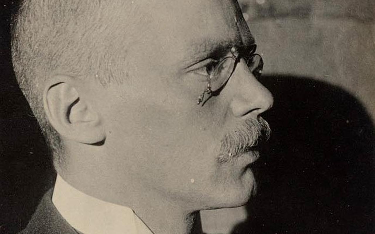 Herman Gorter in 1892. Foto: Willem Witsen / Geheugen van Nederland Herman Gorter in 1892. Foto: Willem Witsen / Geheugen van Nederland