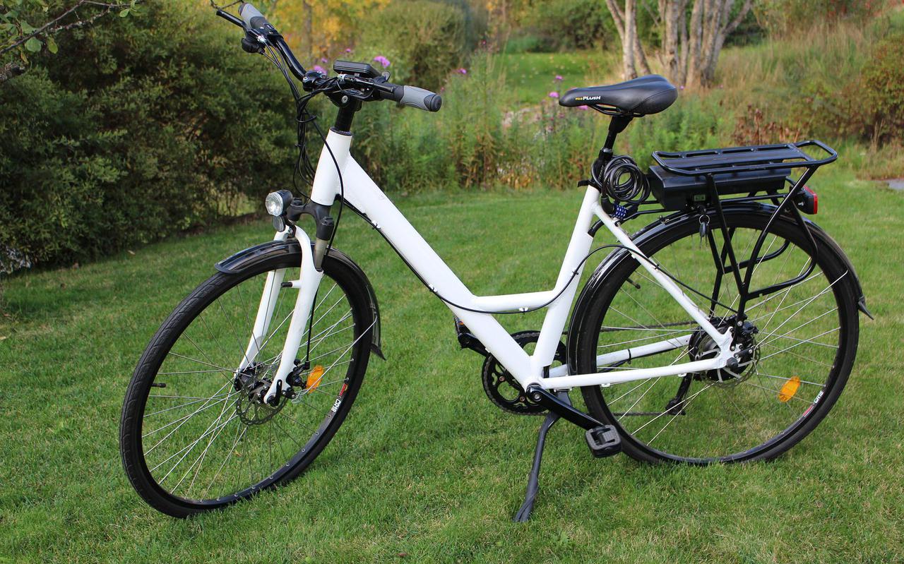 De elektrische fietsen waren gestolen in Klazienaveen. Foto: Pixabay