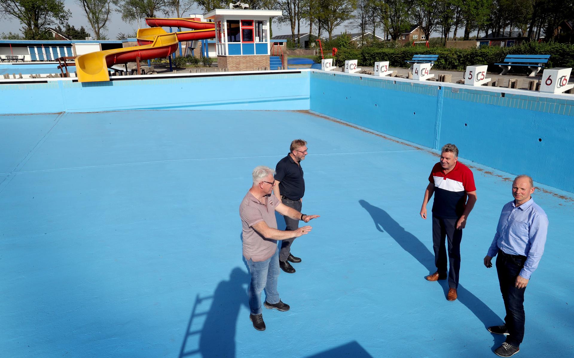 Hoe Musselkanaal er in slaagt zijn zwembad in de benen te houden: 'Ook ondernemers helpen mee'