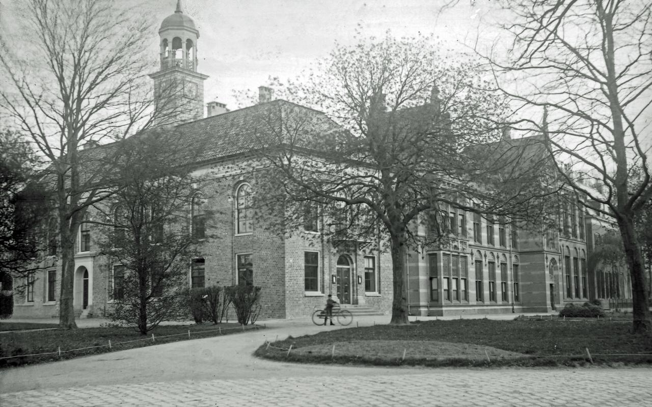 De Brink in Assen. Foto: G.Oosterveen De Brink in Assen. Foto: G.Oosterveen