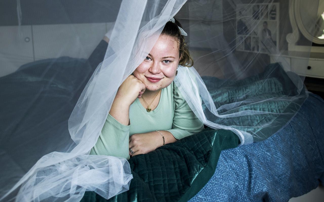 Marijke Scheerhoorn vindt gezelligheid, gelijkheid, saamhorigheid en zorgzaamheid belangrijk. Marijke Scheerhoorn vindt gezelligheid, gelijkheid, saamhorigheid en zorgzaamheid belangrijk.