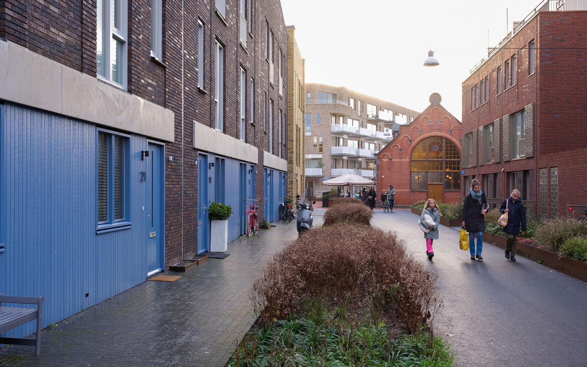 Een Autovrije Wijk In Groningen: Hoe Bevalt Dat In Het Ebbingekwartier ...