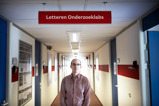 Martijn (45) uit Groningen geeft het Gronings en Drents een digitale duw in de rug: 'Pien in de pokk