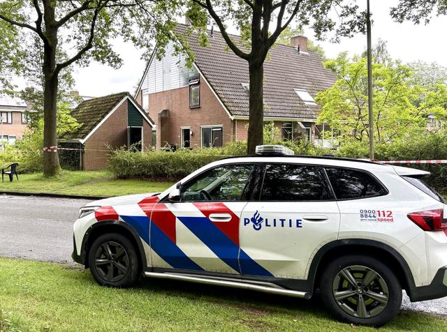 Rustieke buurt in Zuidlaren opgeschrikt door schietpartij: ‘Ik werd wakker van twee harde knallen’