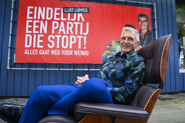 Doek valt na 110 jaar voor Jan Luppes Interieurs in Nieuw-Weerdinge. ‘Door die ziekte een emotionele