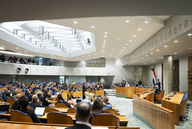 LIVE | Stemt Tweede Kamer in met ‘slappe’ Groningenwet?