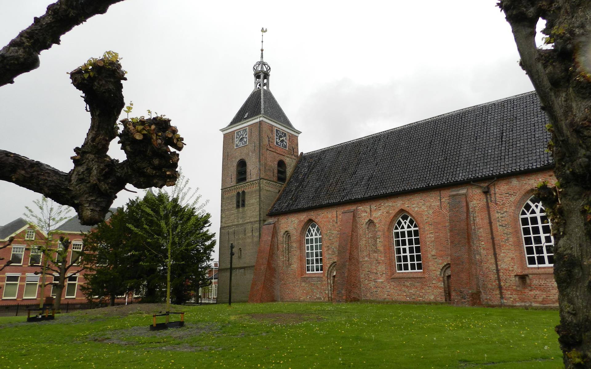 Jacobikerk Uithuizen                               