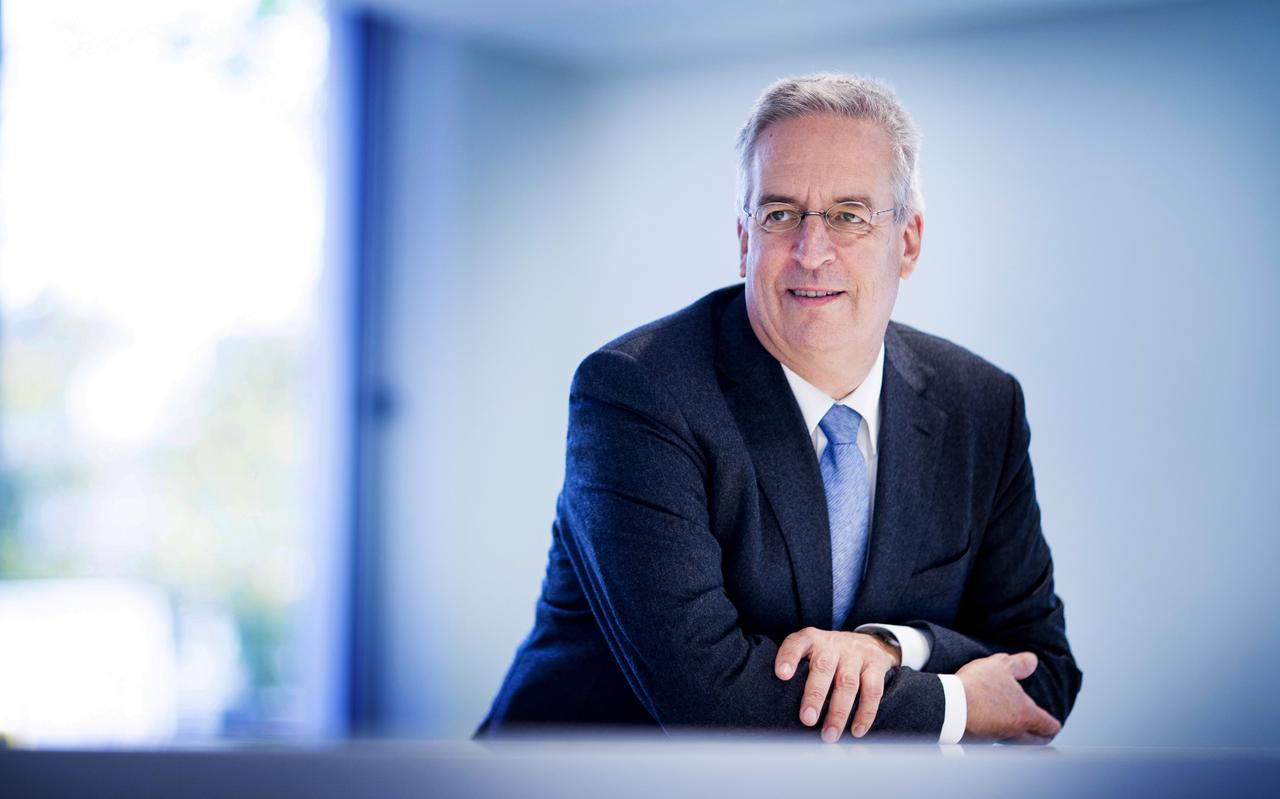 Het was voor iedereen een verrassing dat Marc Calon is opgestapt. Het was voor iedereen een verrassing dat Marc Calon is opgestapt.