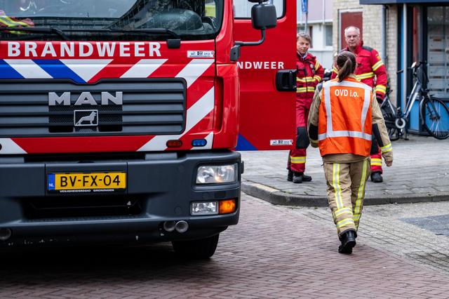 Man (65) uit Groningen krijgt 18 maanden voor brandstichting in eigen appartement. ‘Het was een wanh
