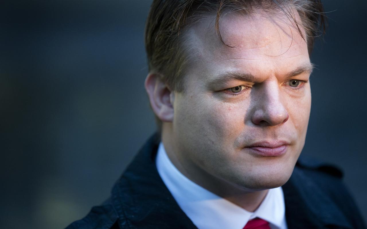 Pieter Omtzigt. Pieter Omtzigt.