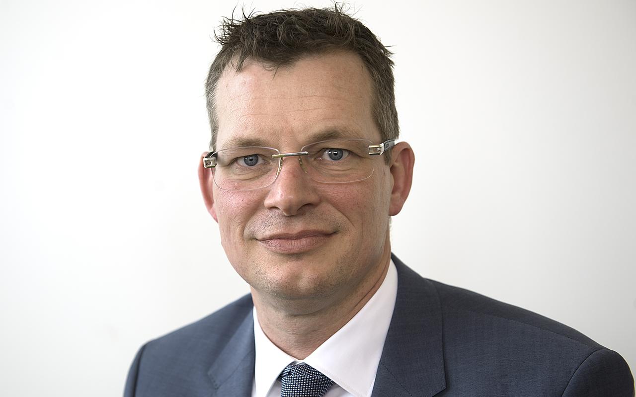 Wethouder Raymond Wanders: 'Het is tekentafelbeleid dat wij nu aanpassen aan onze werkelijkheid' Wethouder Raymond Wanders: 'Het is tekentafelbeleid dat wij nu aanpassen aan onze werkelijkheid'