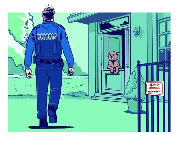 Wat kan een gemeente doen aan bijtgrage hond? ‘Het gemak waarmee wij hiermee omgaan ergert mij matel