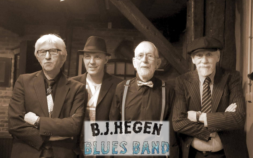 De B.J. Hegen Blues Band