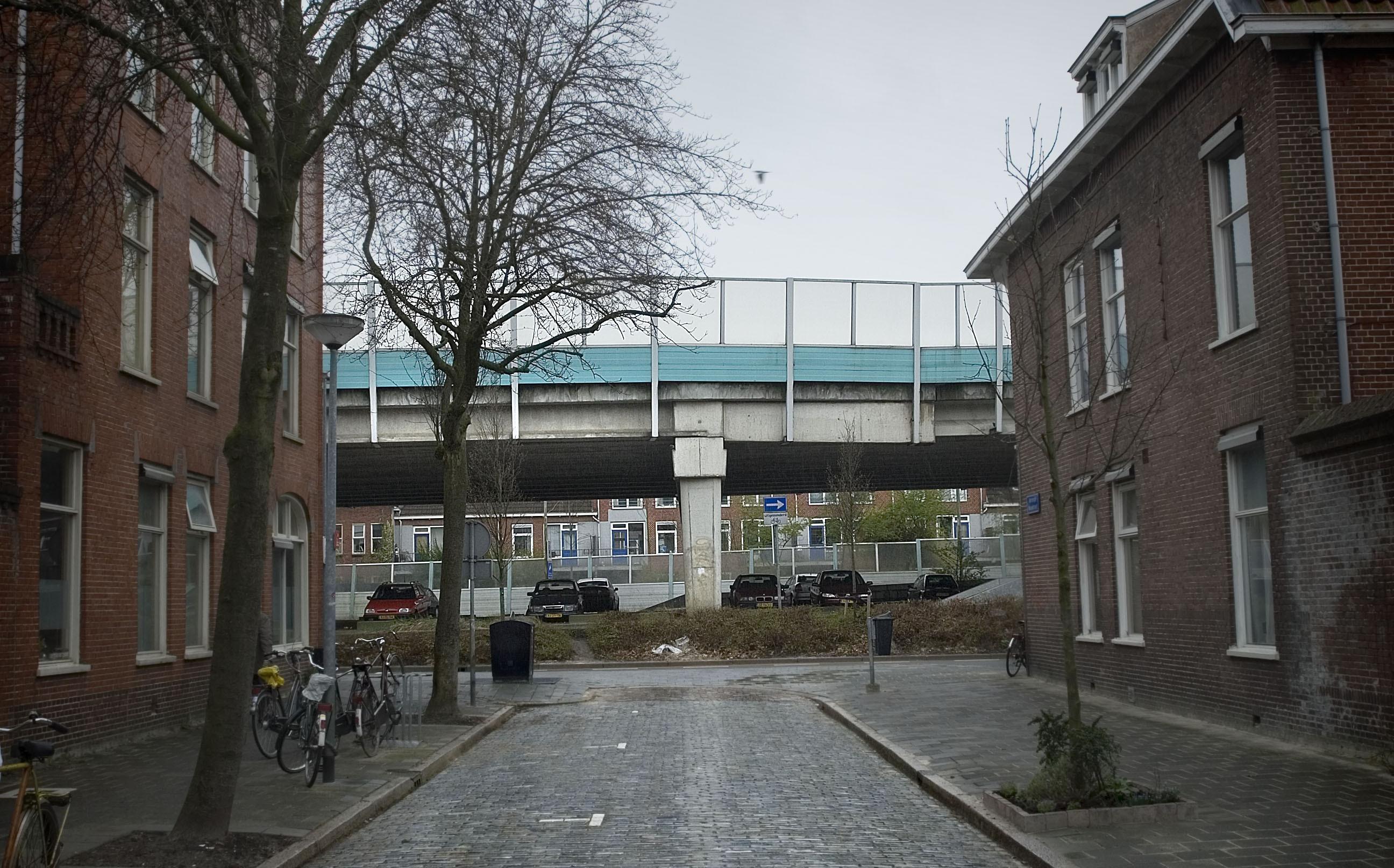 Stelling van de dag | Een herinnering aan de ringweg Groningen is een