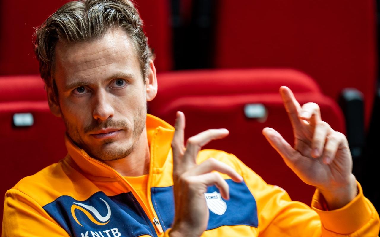 Wesley Koolhof. Wesley Koolhof.