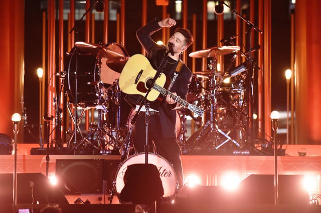 Mumford & Sons grote concert Groningen 2026
