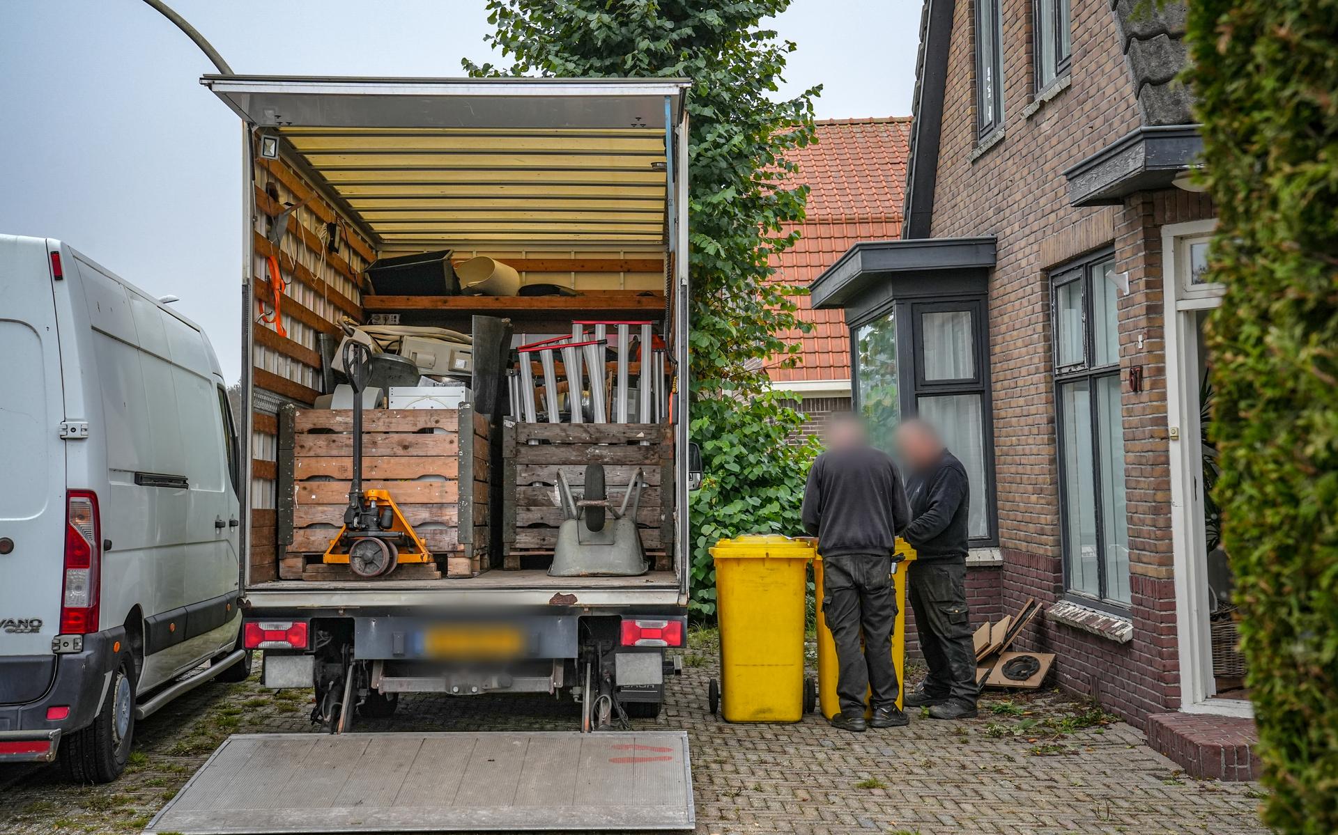 Burgemeester Jan Zwiers woest om uitspraak rechter over sluiting woning Smilde. 'We kunnen we net zo