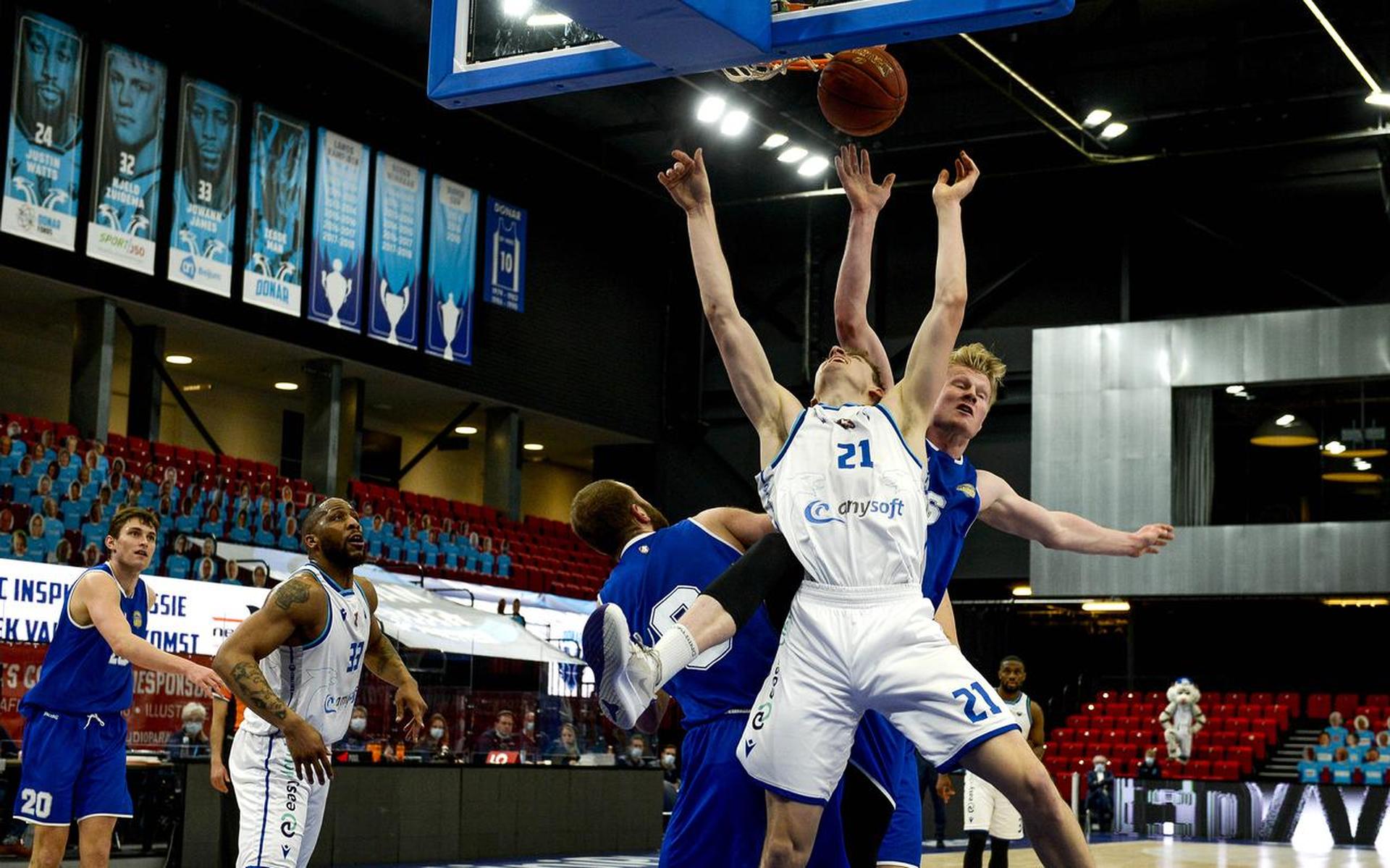 Basketbalclub Donar uit Groningen vraagt kaarthouders af te zien van restitutie - dvhn.nl