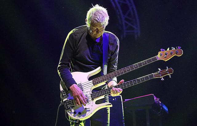 Organisatie Pagefestival maakt eerste namen van bands bekend. Earring-bassist Rinus Gerritsen naar S