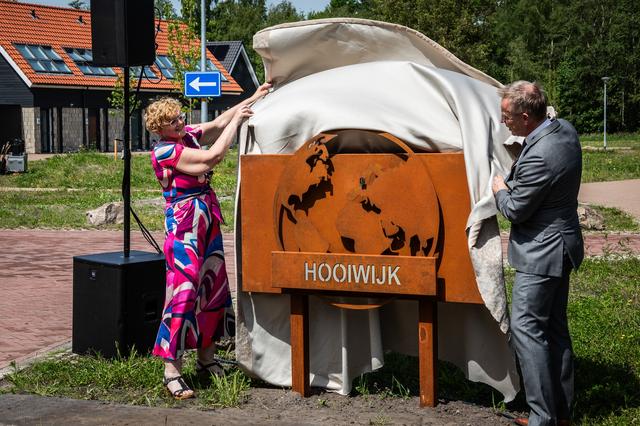 Oude Pekela opent ‘statushouderswijk’ met trots: ‘Als je mensen uit verschillende culturen samenbren
