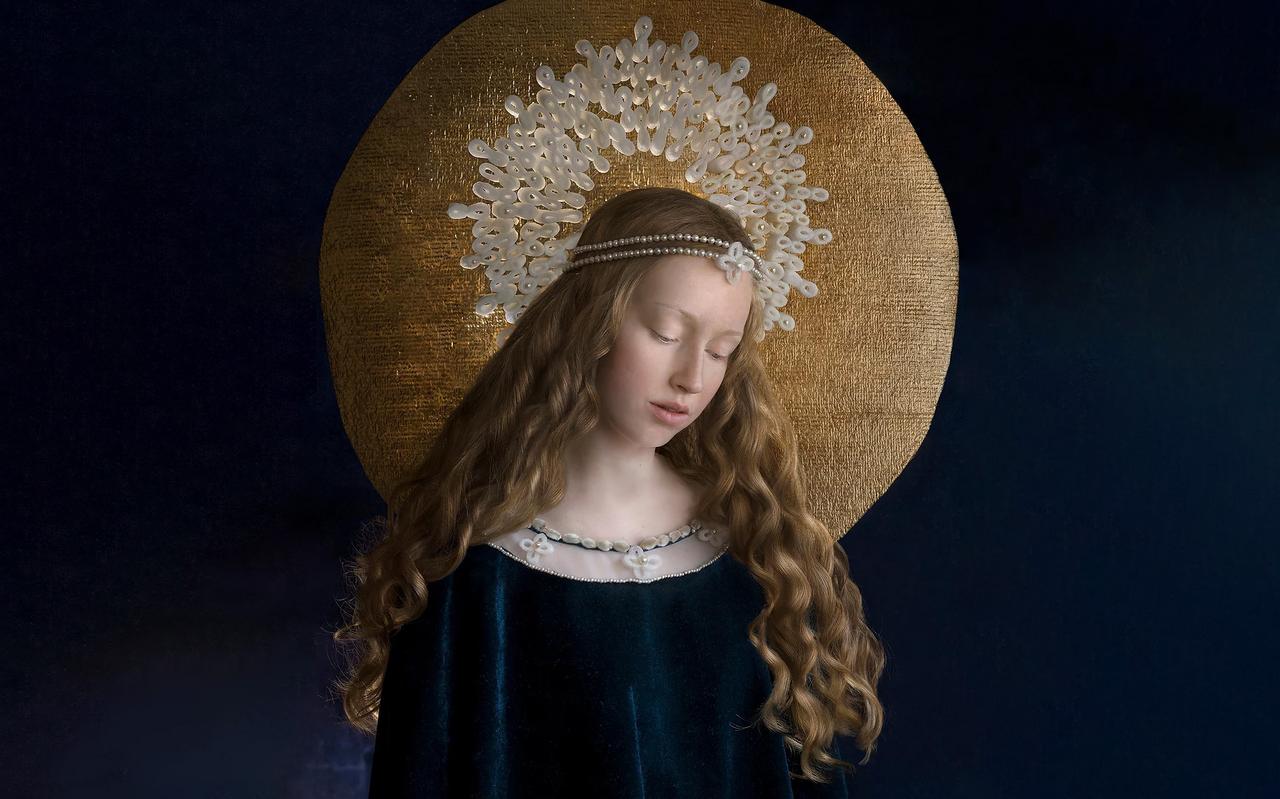 Suzanne Jongmans: Uit de serie ‘Kindred Spirits’. Suzanne Jongmans: Uit de serie ‘Kindred Spirits’.