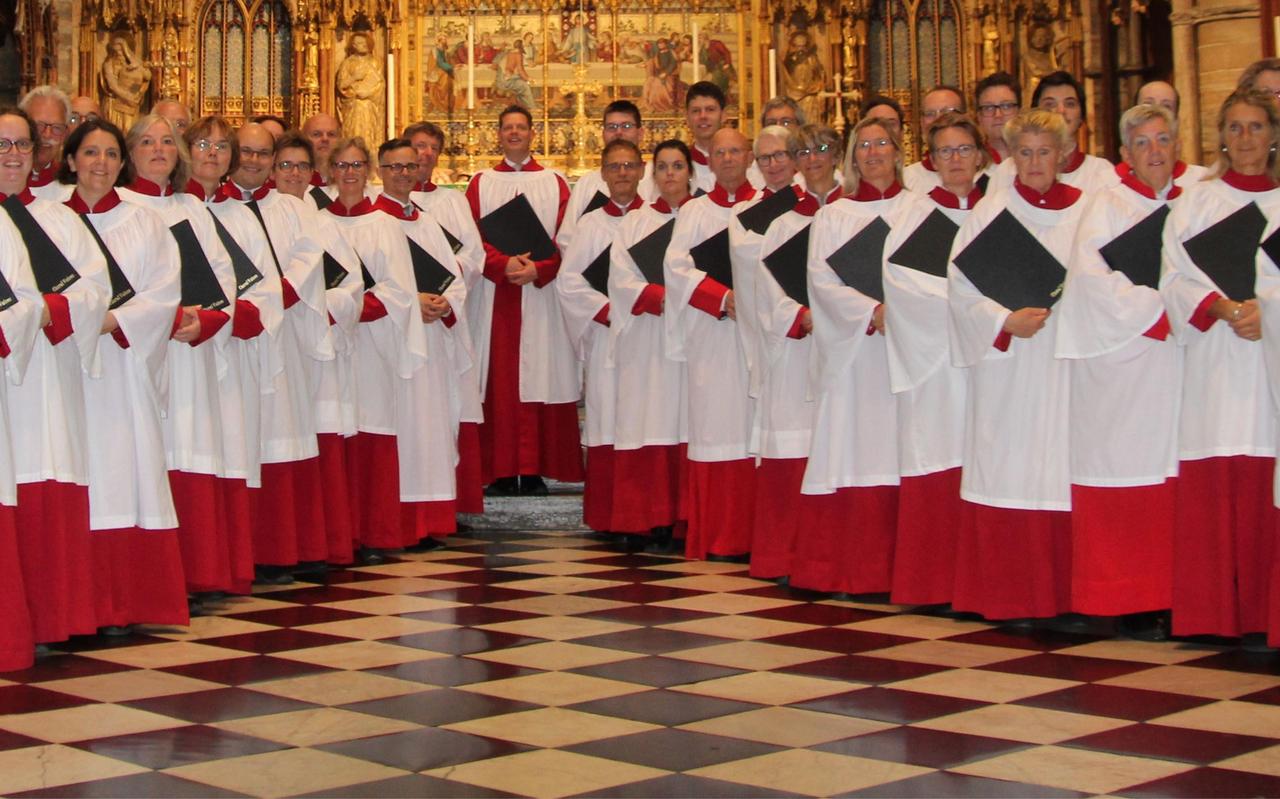 Choral Voices uit Groningen. Choral Voices uit Groningen.