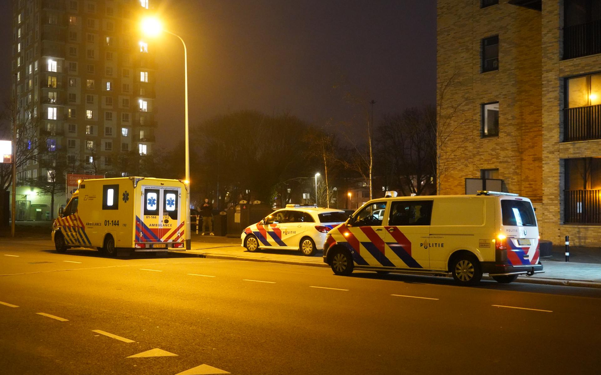 Slachtoffer Steekpartij Aan Pleiadenlaan In Groningen Is 26-jarige Man ...