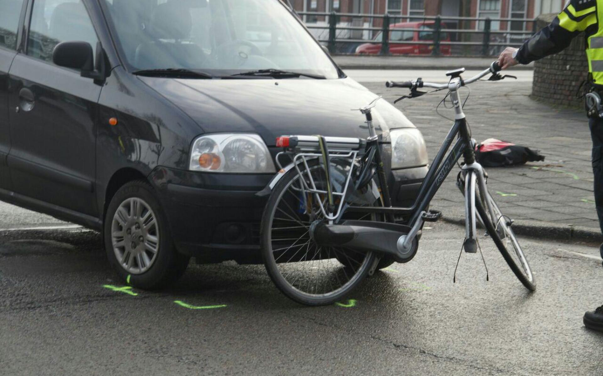 Fietsster Zwaargewond Bij Aanrijding In Groningen - Dagblad Van Het Noorden